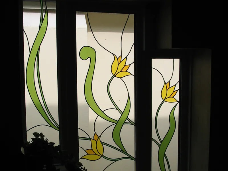 Security Glazing — Gallery Hampstead