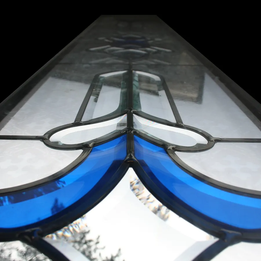 Security Glazing — Product Hampstead