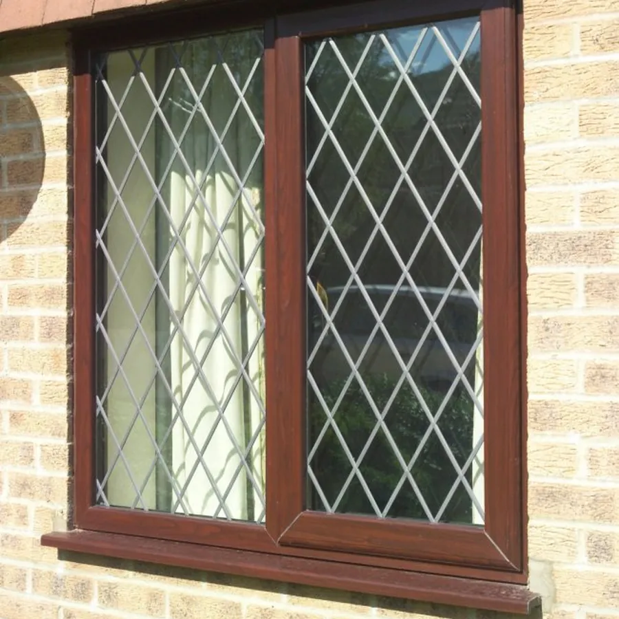 Security Glazing — Product Hampstead