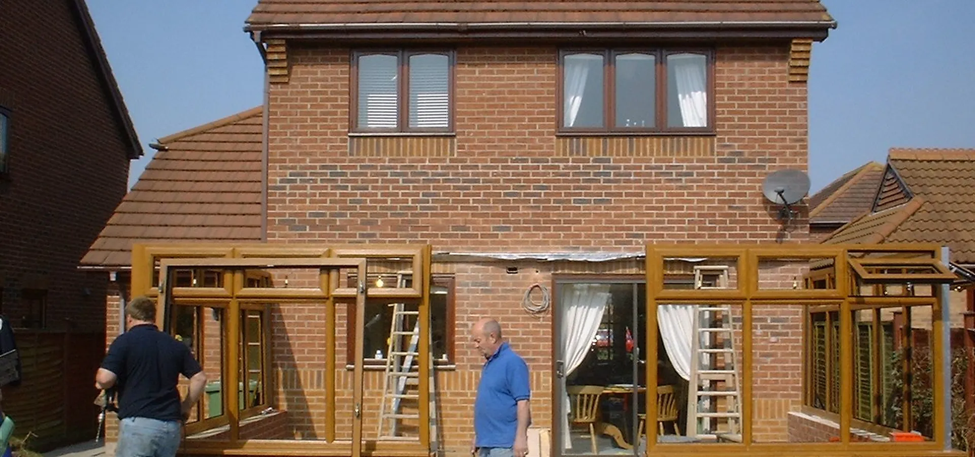 Roof Replacement Hampstead