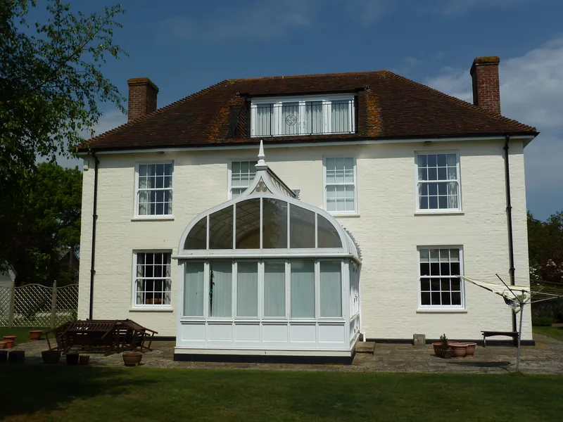 Edwardian Conservatory — Gallery Hampstead
