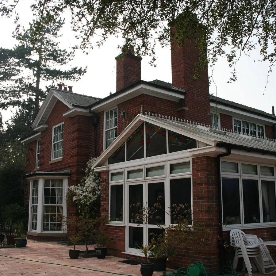 Edwardian Conservatory — Product Hampstead