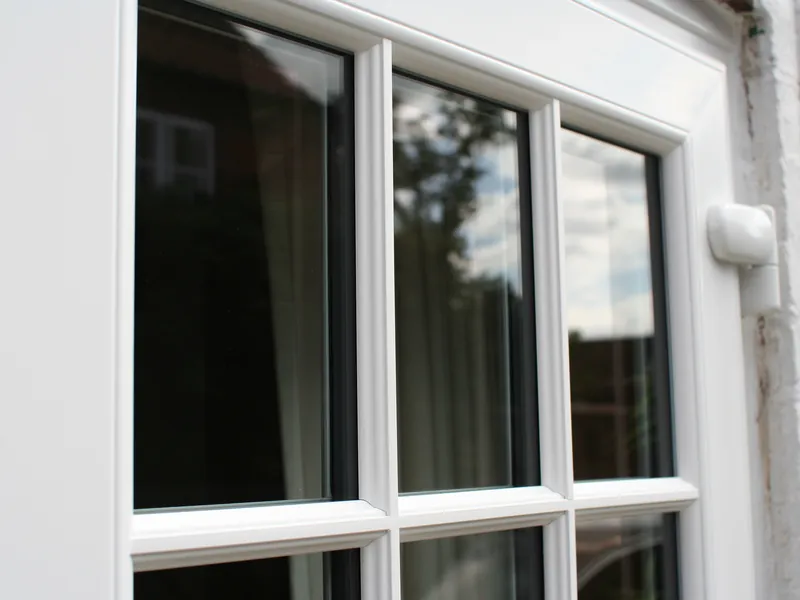 Glass Extension Hampstead