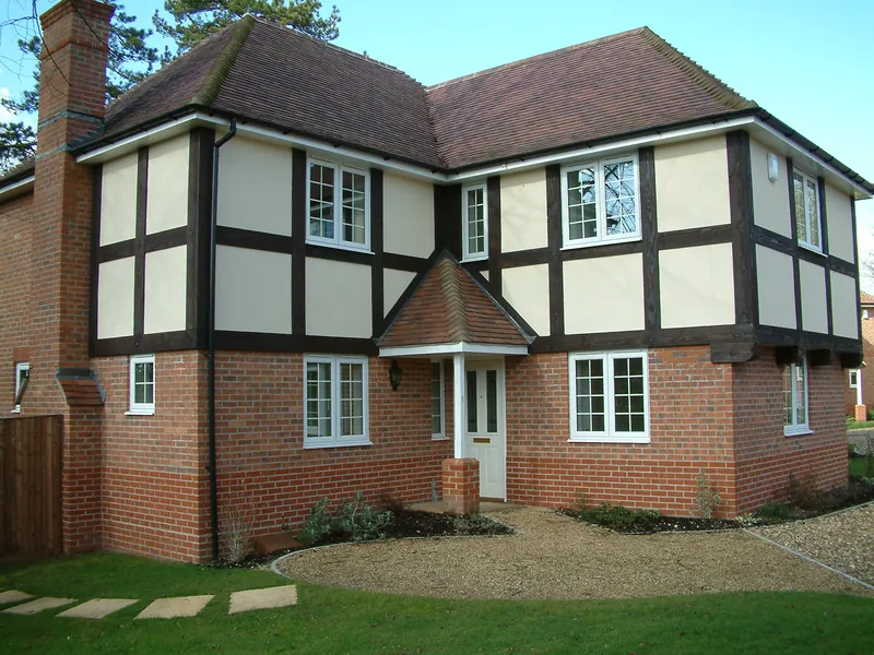 Lean To Conservatory — Gallery Hampstead
