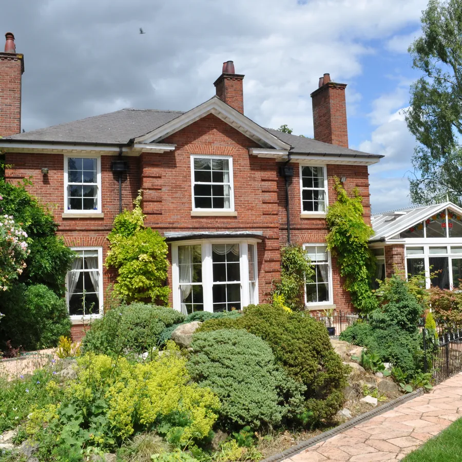 Lean To Conservatory — Product Hampstead