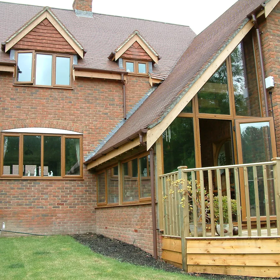 Lean To Conservatory — Product Hampstead