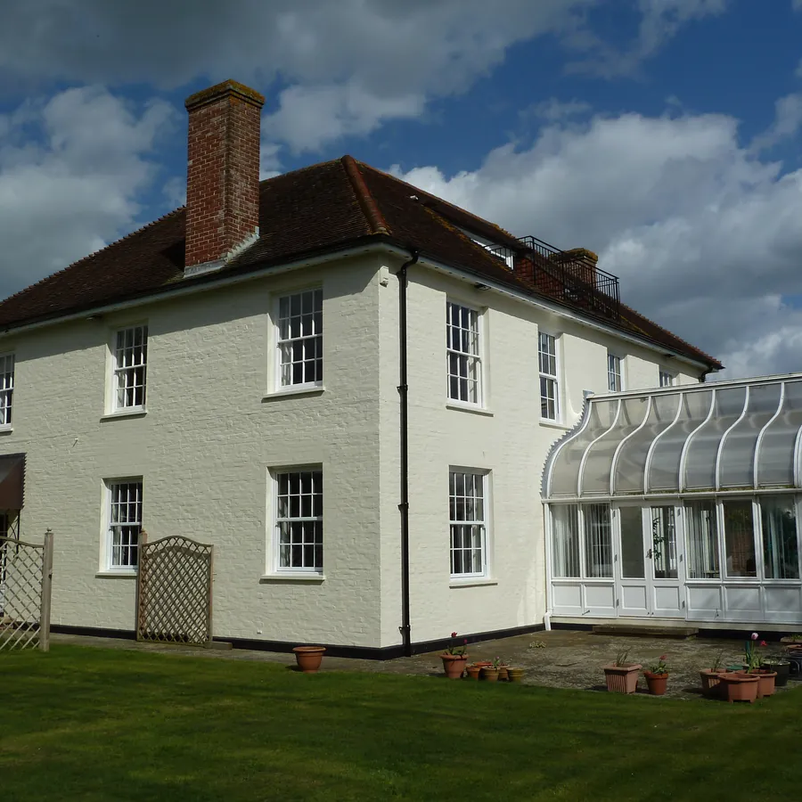 Conservatories — Product Hampstead