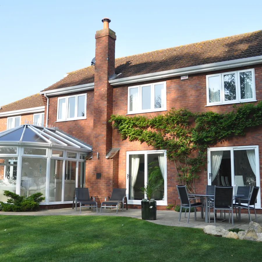 Conservatories — Product Hampstead