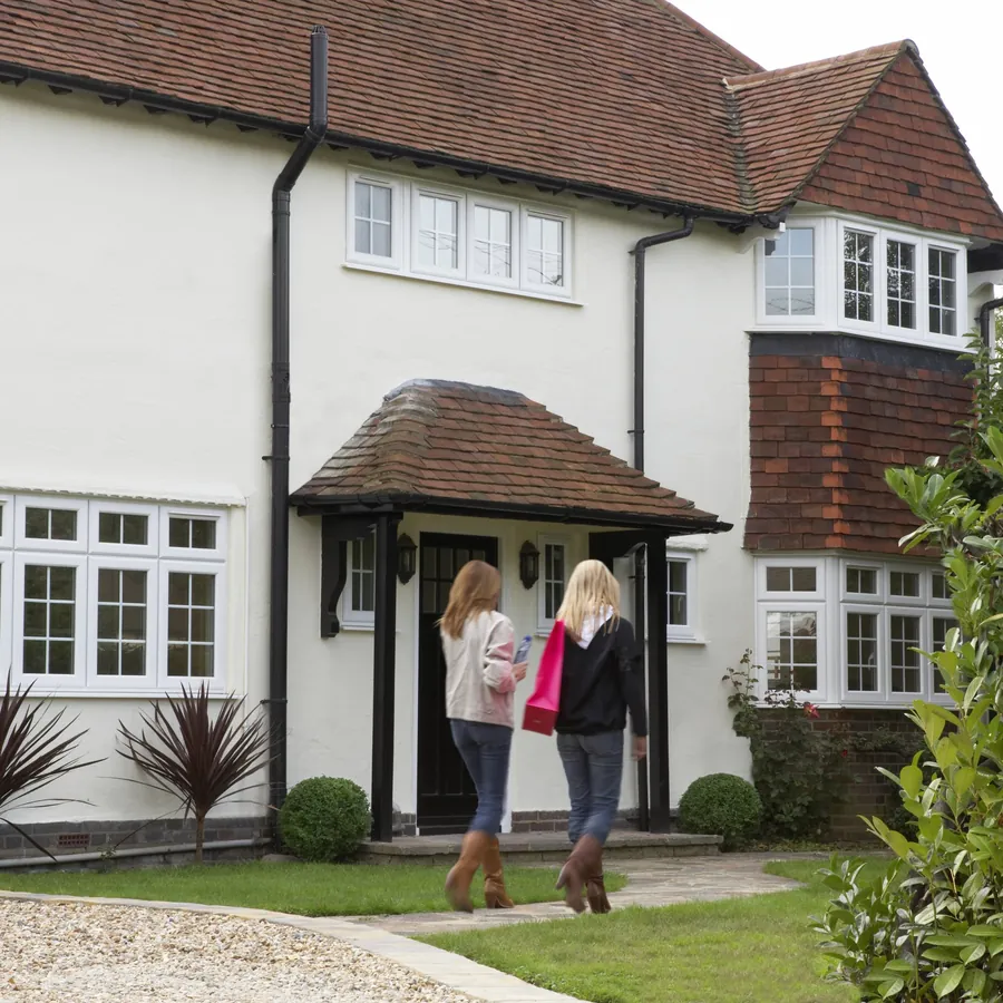 Conservatories — Product Hampstead