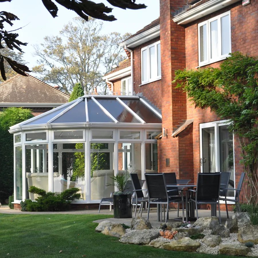 Conservatories — Product Hampstead