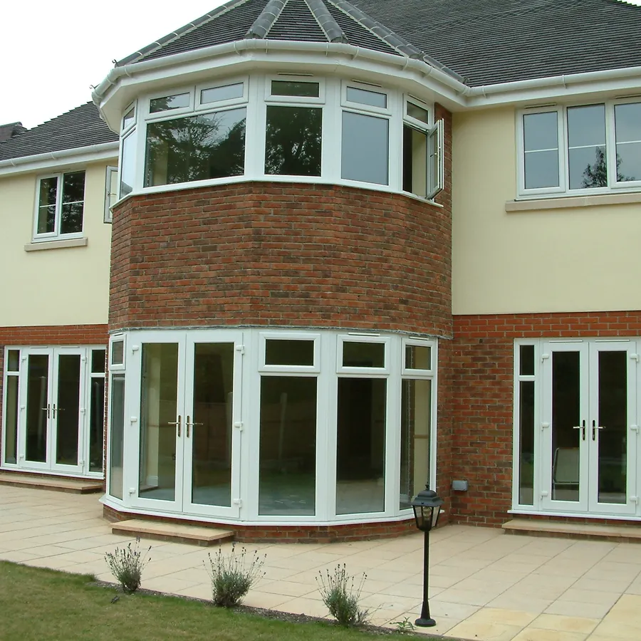 Conservatories — Product Hampstead
