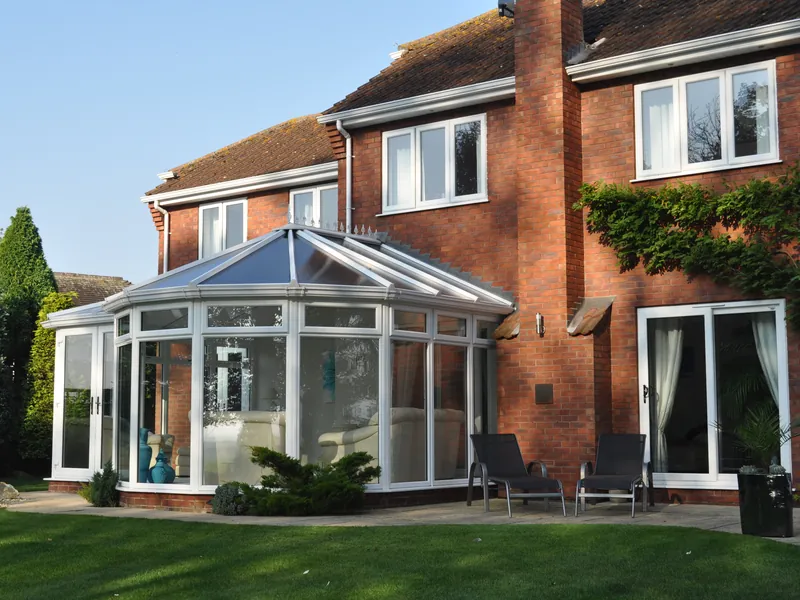 Victorian Conservatory — Gallery Hampstead