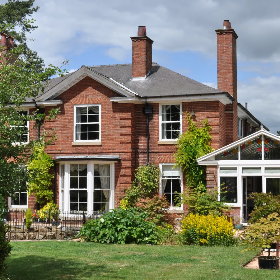 Victorian Conservatory — Product Hampstead