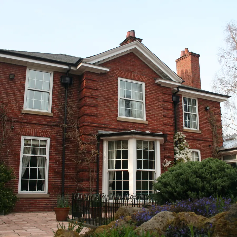 Victorian Conservatory — Product Hampstead