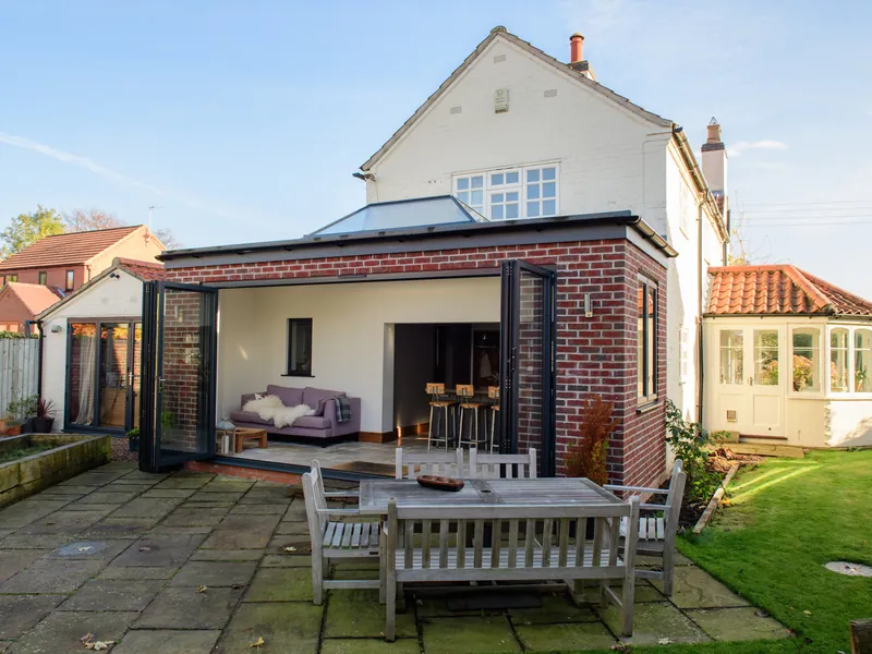 Bifold Doors — Gallery Hampstead