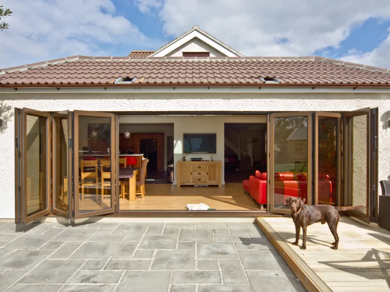 Bifold Doors — Gallery Hampstead