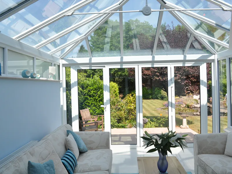 Bifold Doors — Gallery Hampstead