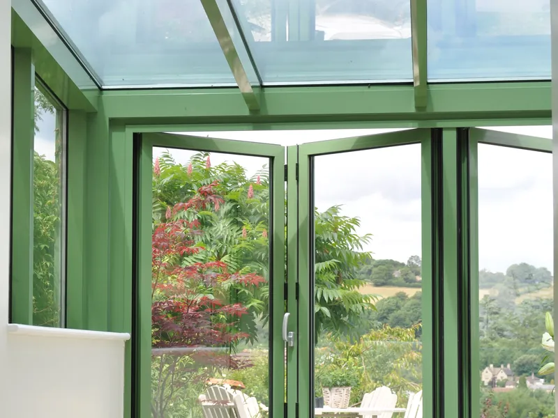 Bifold Doors — Gallery Hampstead