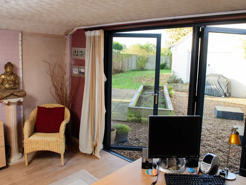Bifold Doors — Gallery Hampstead