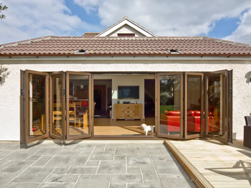 Bifold Doors — Gallery Hampstead