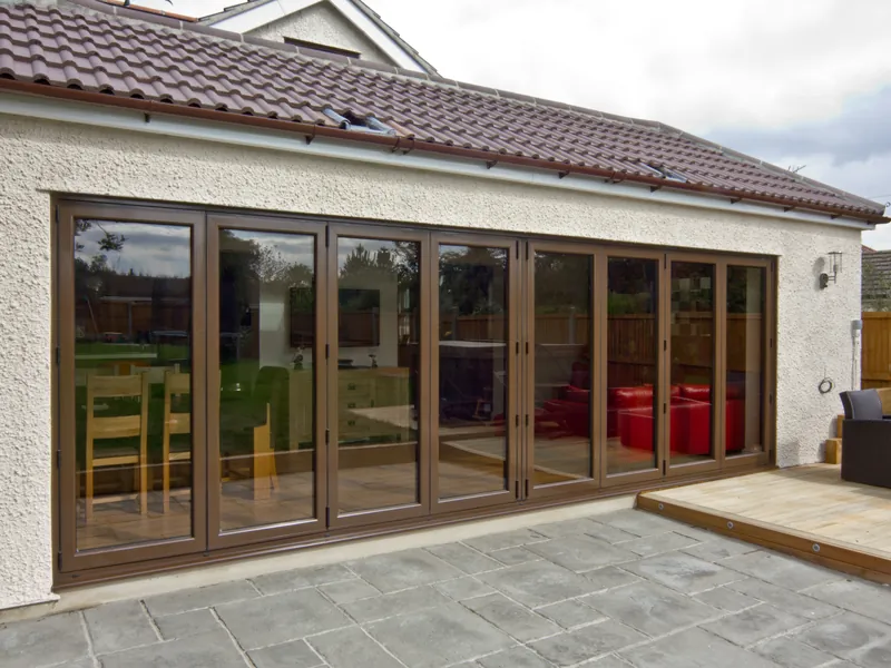 Bifold Doors — Gallery Hampstead