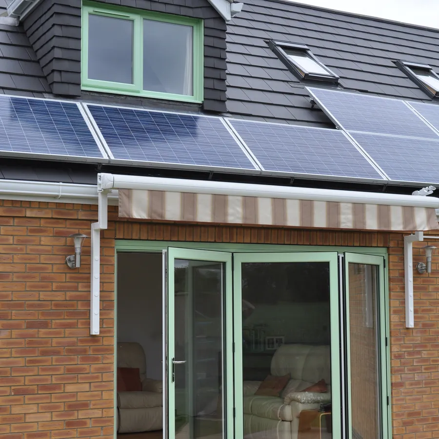 Bifold Doors — Product Hampstead