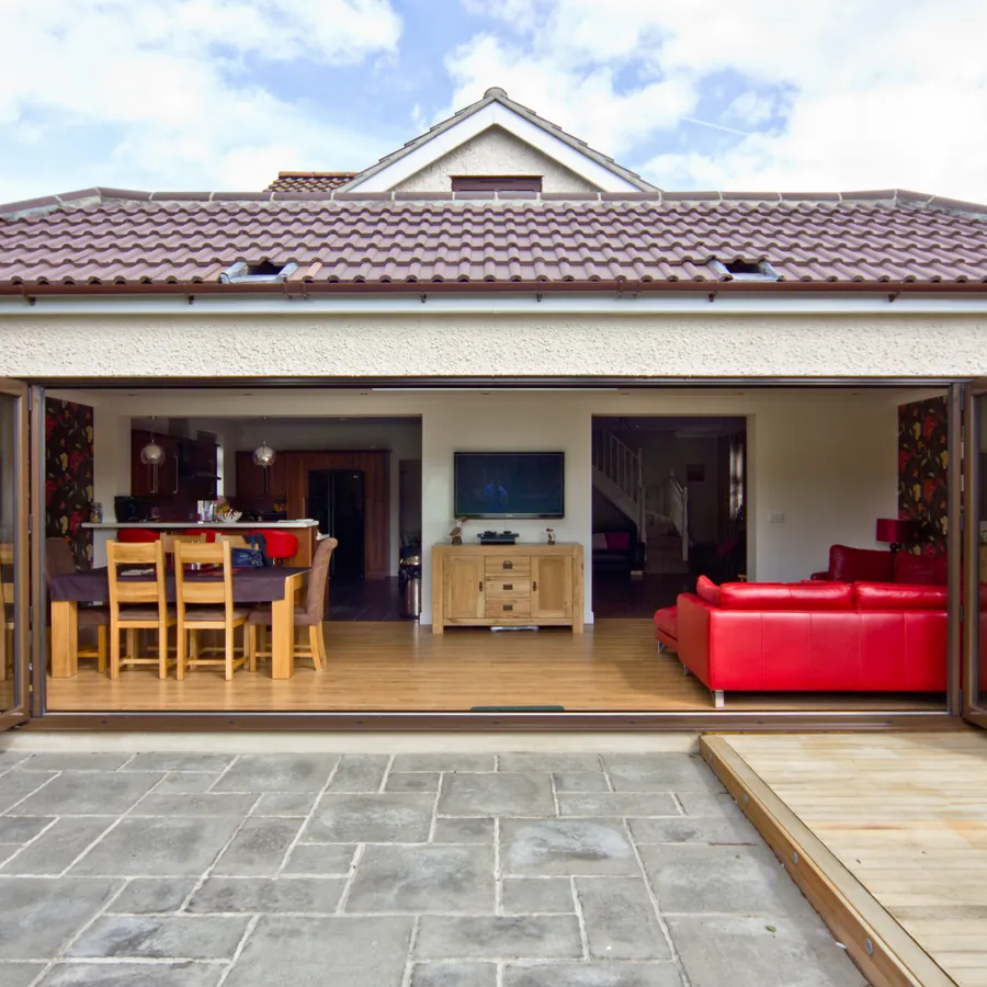 Bifold Doors — Product Hampstead