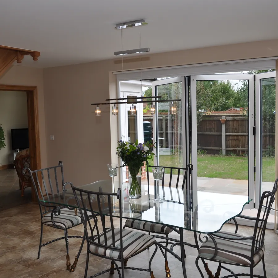 Bifold Doors — Product Hampstead