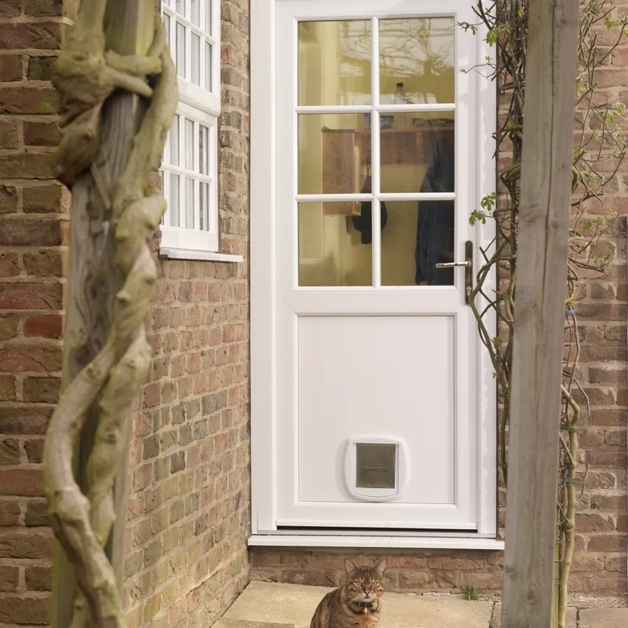 Composite Doors — Product Hampstead