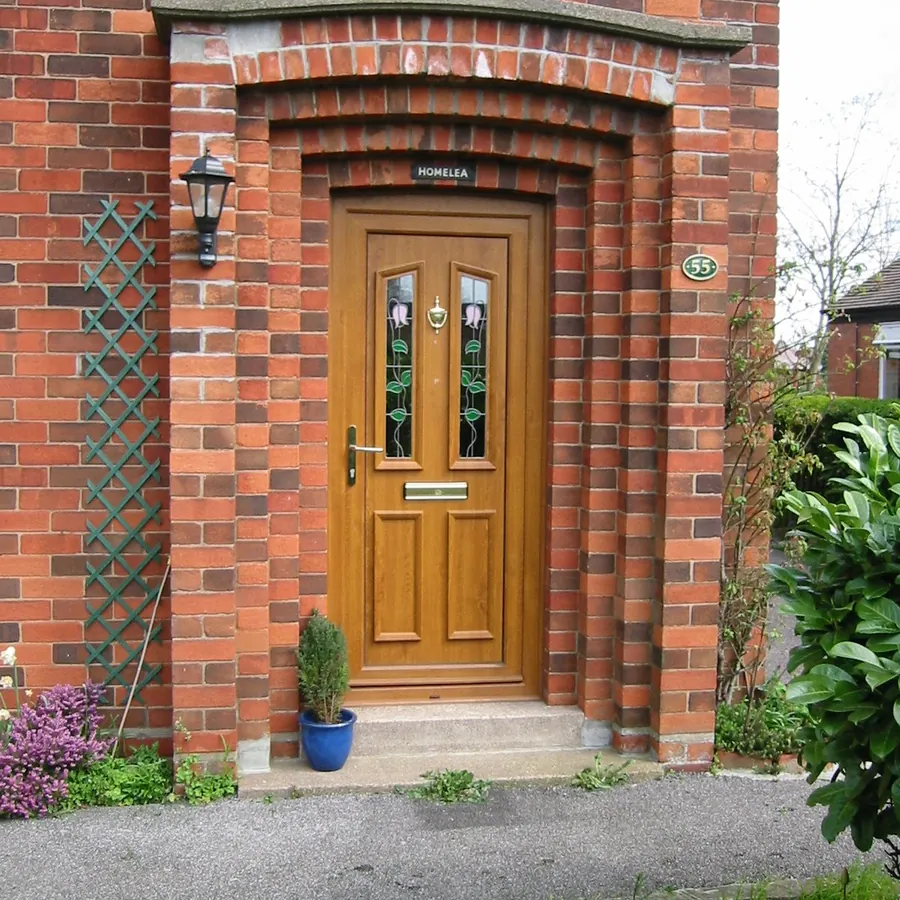 Composite Doors — Product Hampstead