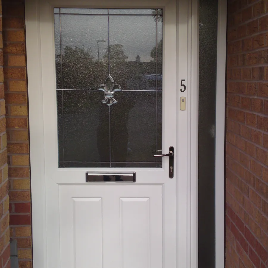 Composite Doors — Product Hampstead