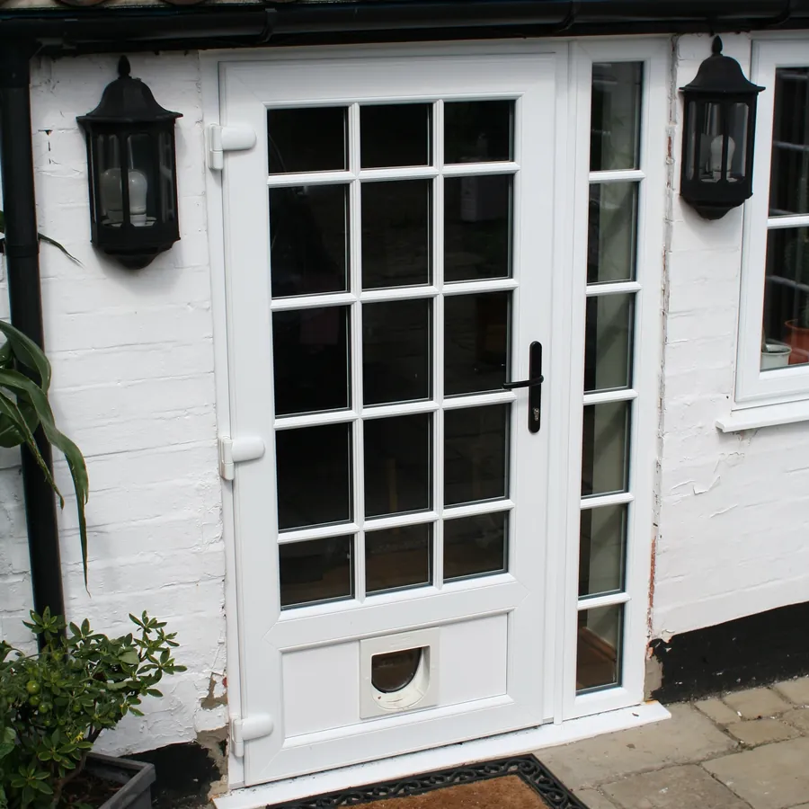 Composite Doors — Product Hampstead