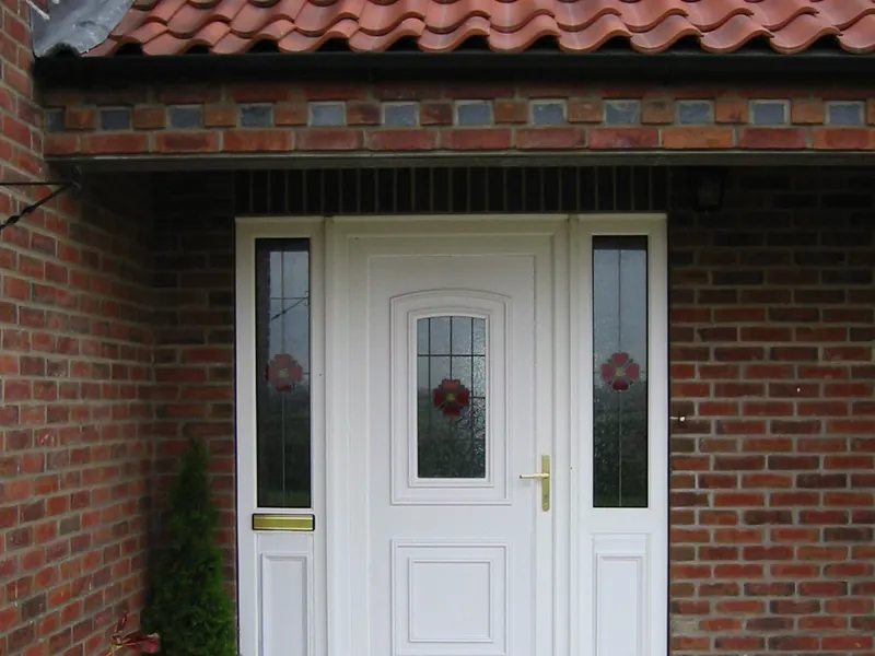 Front Doors — Gallery Hampstead