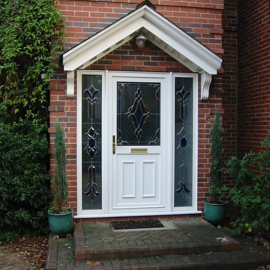 Front Doors — Product Hampstead