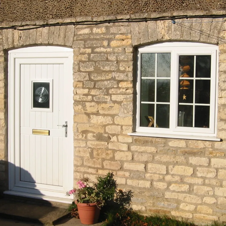 Front Doors — Product Hampstead