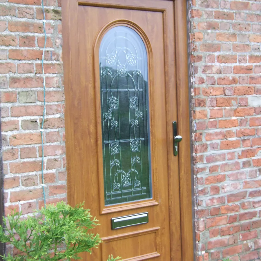 Front Doors — Product Hampstead
