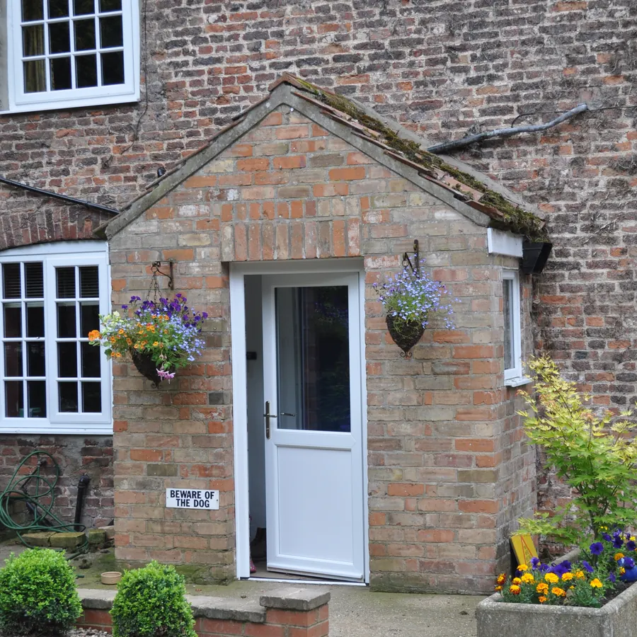 Front Doors — Product Hampstead