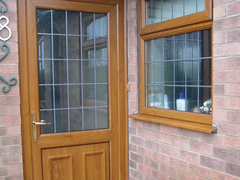 Double Glazing Doors — Gallery Hampstead