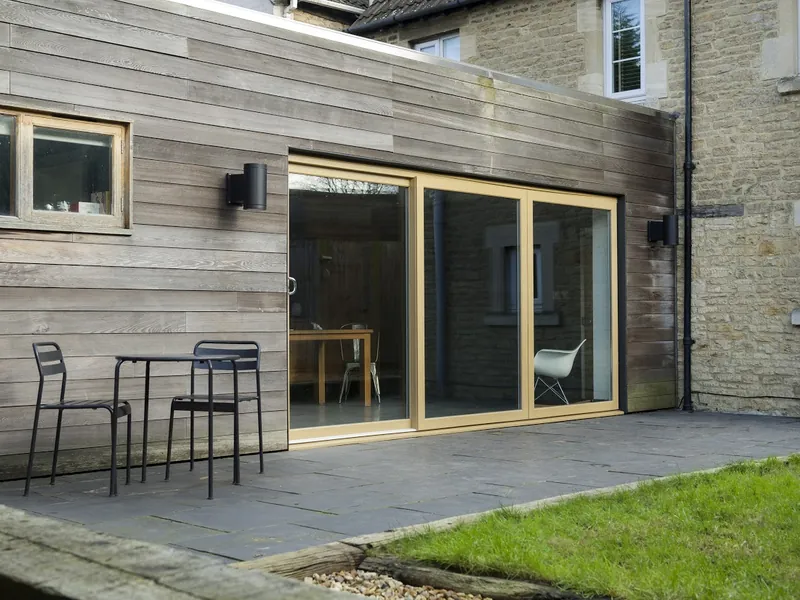Patio Doors — Gallery Hampstead
