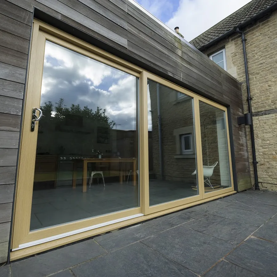 Patio Doors — Product Hampstead