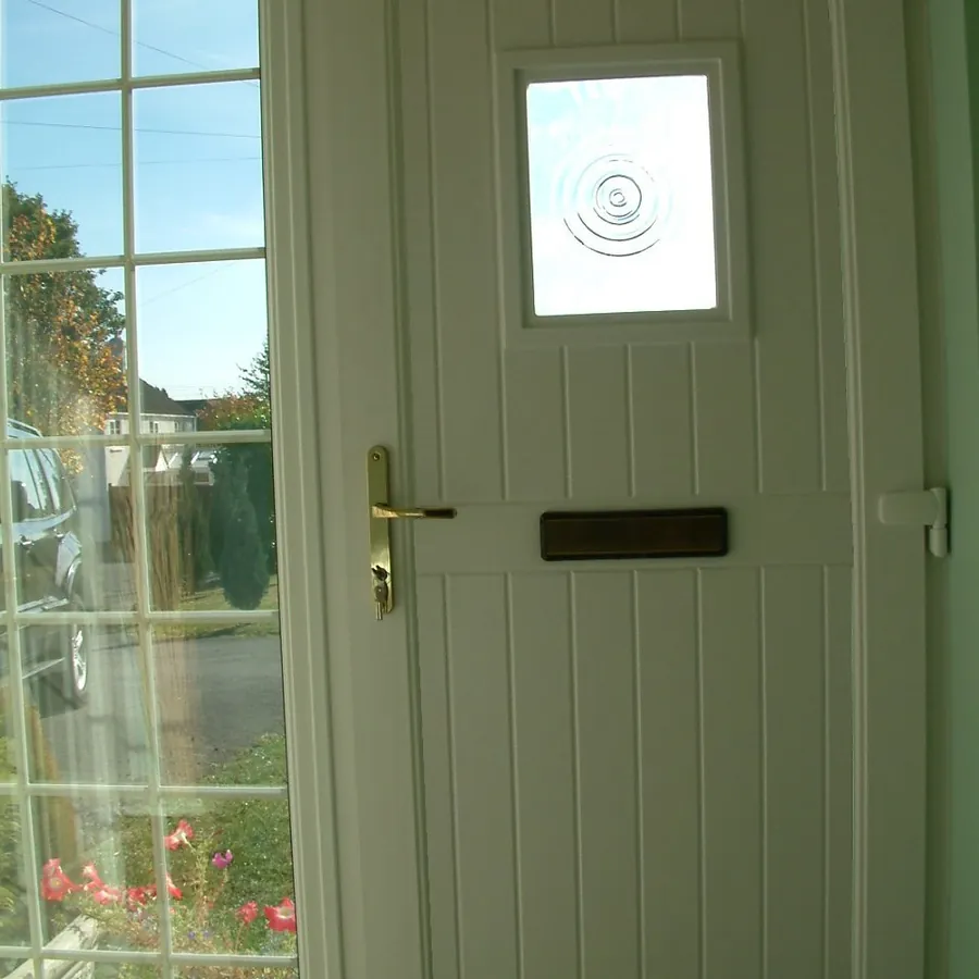 Double Glazing Doors — Product Hampstead