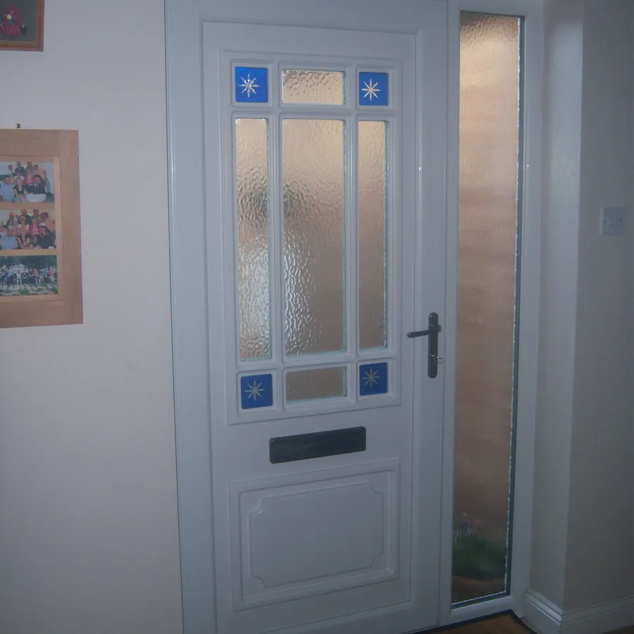 Double Glazing Doors — Product Hampstead