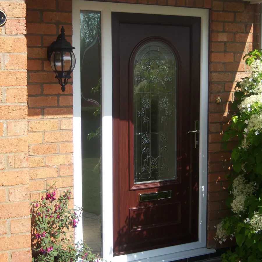 Double Glazing Doors — Product Hampstead