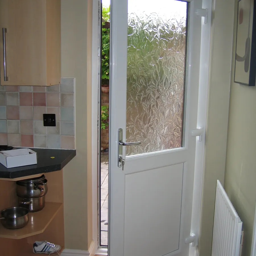 Double Glazing Doors — Product Hampstead