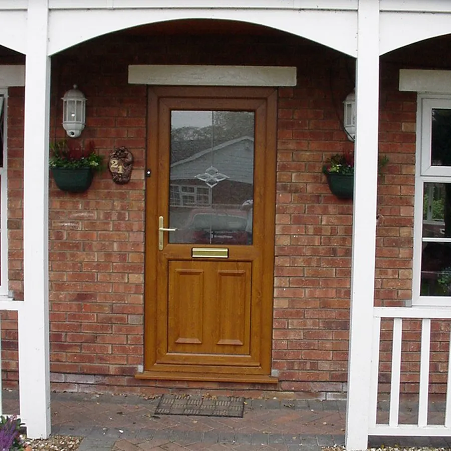 Double Glazing Doors — Product Hampstead