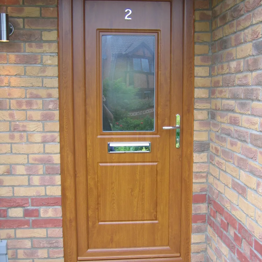 Double Glazing Doors — Product Hampstead