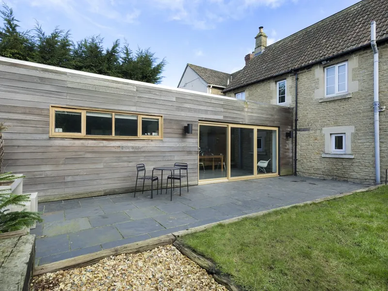 Sliding Patio Hampstead