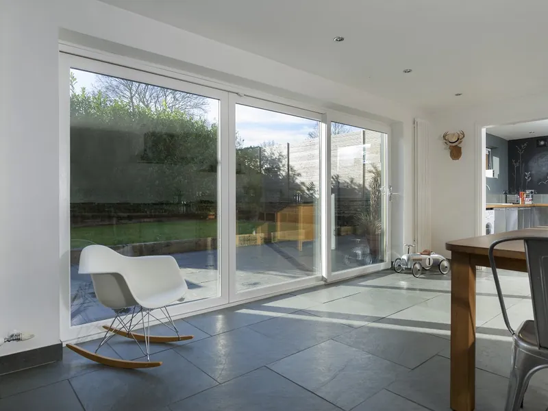 Sliding Patio Hampstead