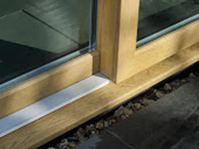 Sliding Patio Hampstead