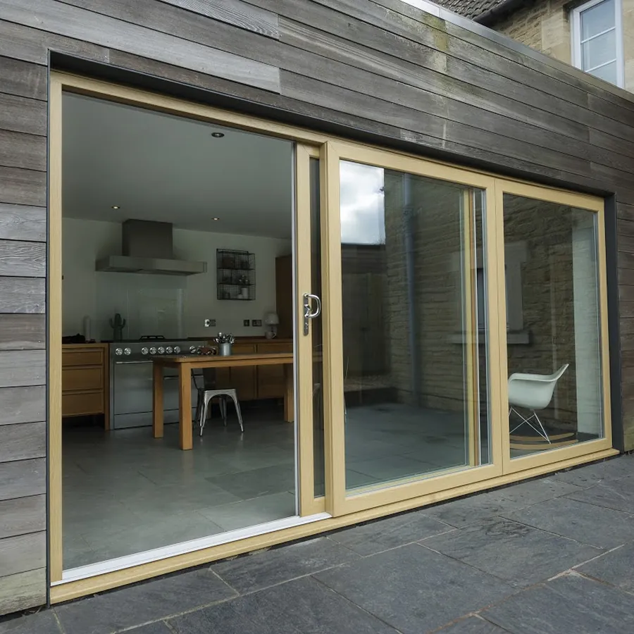Sliding Patio Hampstead